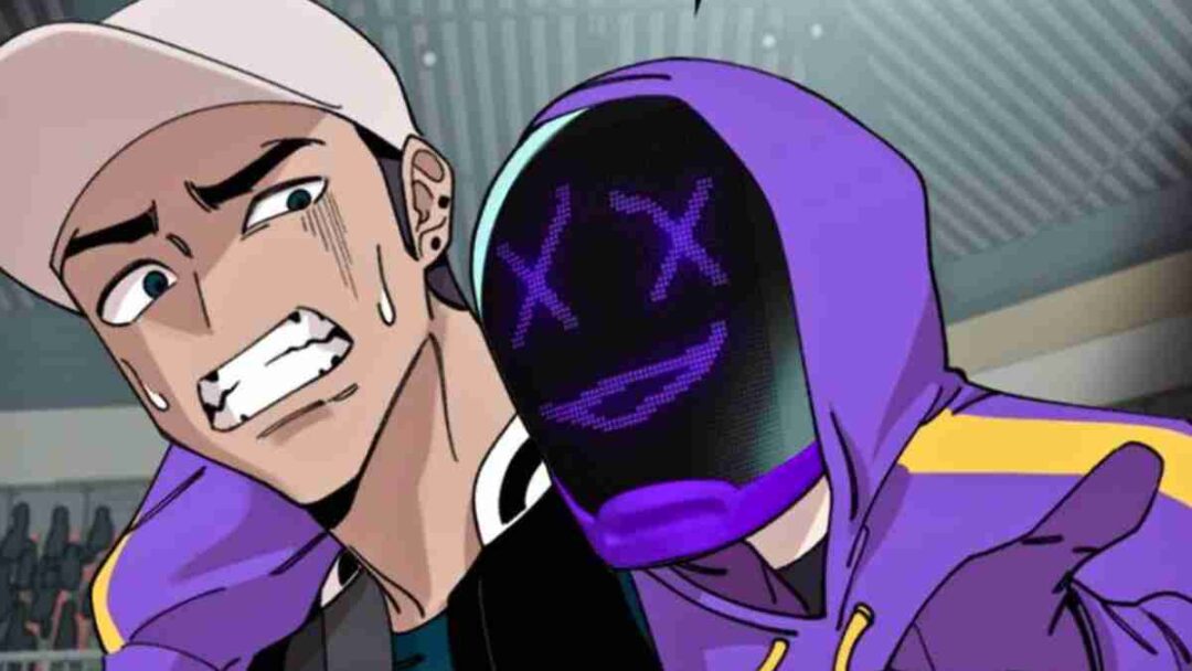 manhwa neon revenge