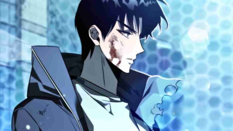 manhwa reincarnator di webtoons