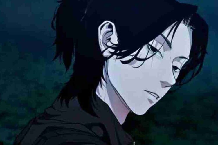gambar karakter utama manhwa the gwichon village mystery