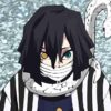 obanai iguro, hasira ular di demon slayer kimetsu no yaiba