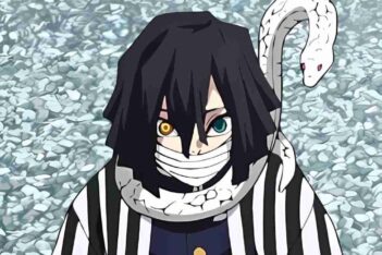 obanai iguro, hasira ular di demon slayer kimetsu no yaiba
