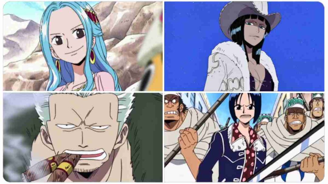 karakter yang diduga muncul di one piece live action season 2