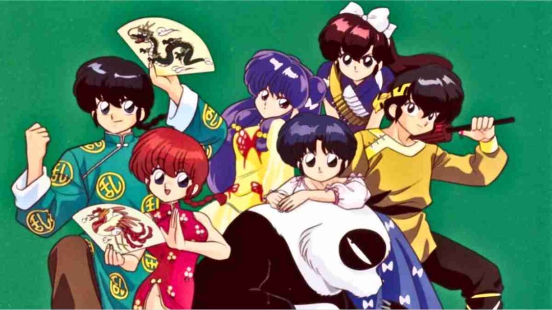 manga ranma 1/2