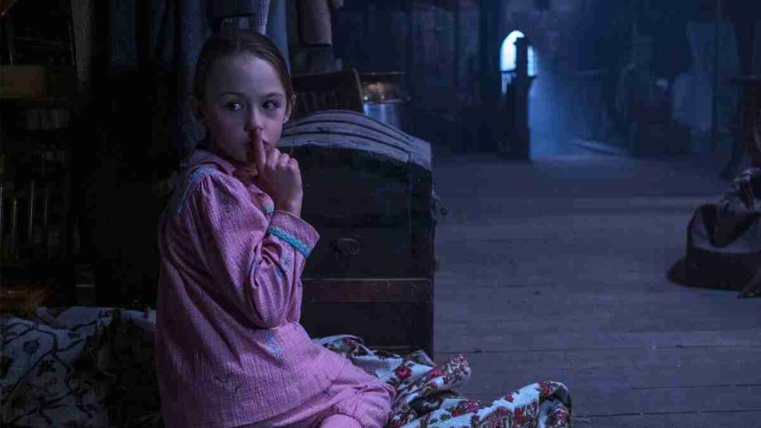 serial The Haunting of Bly Manor
