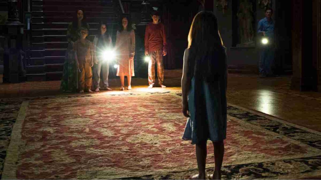 serial horor netflix berjudul The Haunting of Hill House