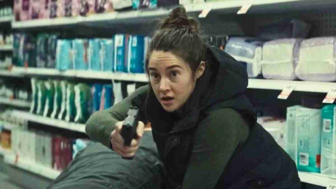 gambar shailene woodley di film to catch a killer