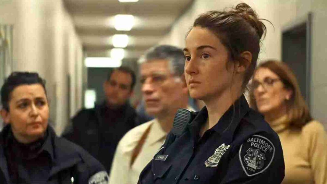 gambar shailene woodley di film to catch a killer