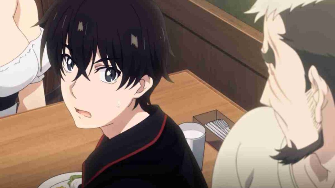 shin dan barlux di anime the new gate