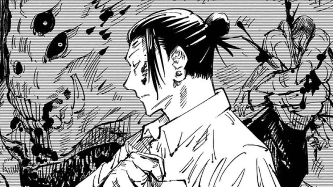 suguru geto jadi musuh di jujutsu kaisen