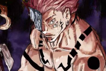 sukuna, musuh terkuat di jujutsu kaisen