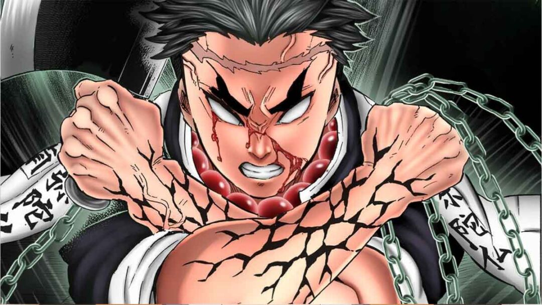 tanda pembasmi iblis gyomei himejima