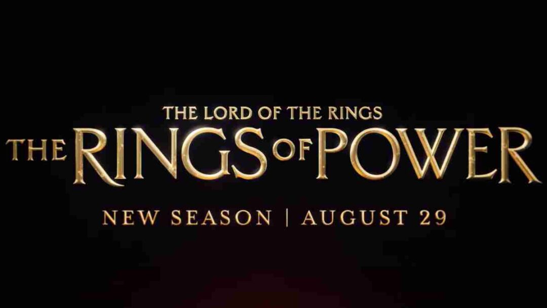 tanggal rilis serial the rings of power season 2