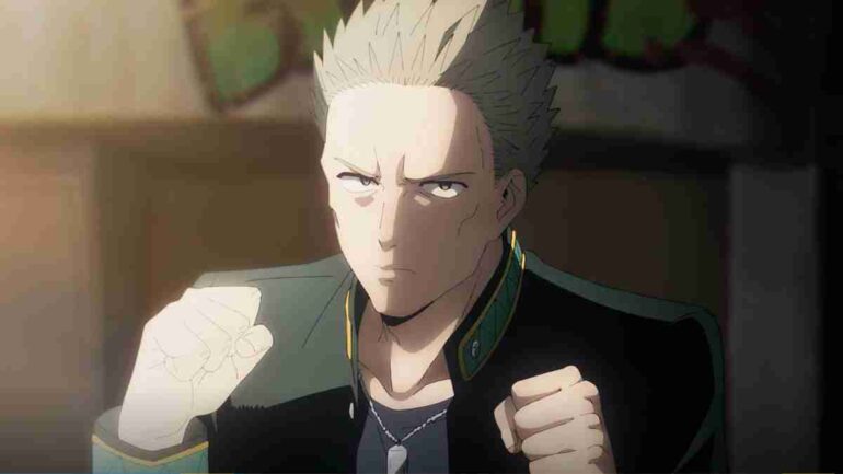 toma hiiragi, salah satu 4 raja bofurin