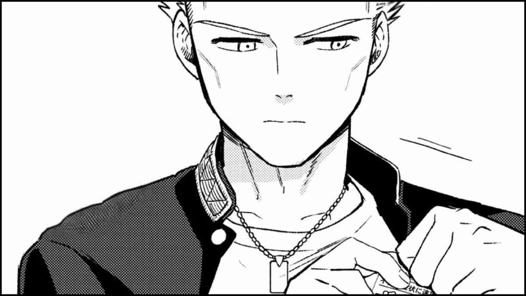 toma hiragi dari manga wind breaker