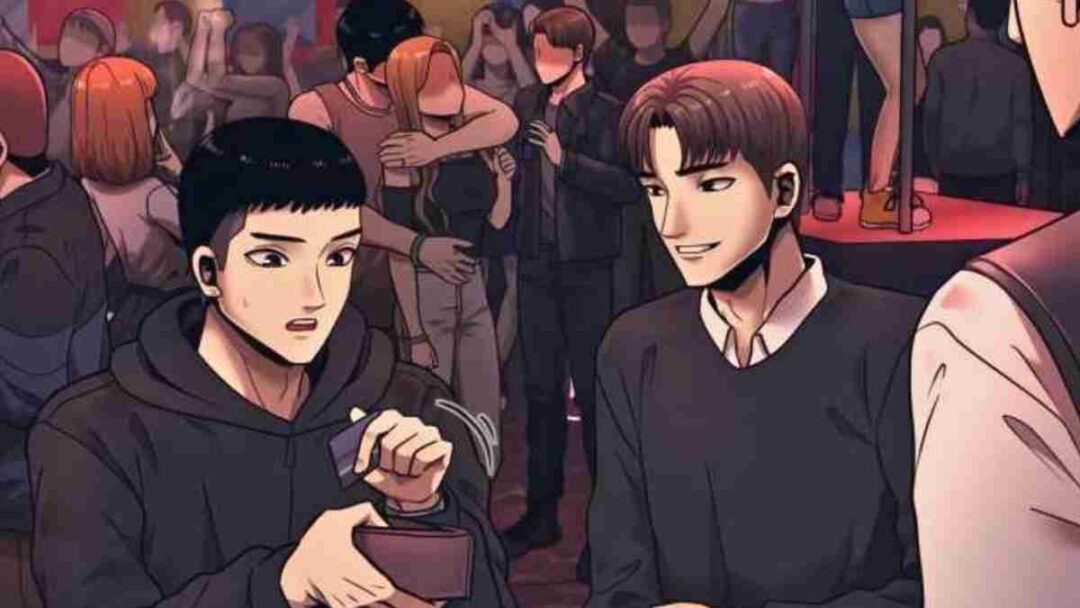 woohyuk dan changhun dari manhwa i am unbeatable