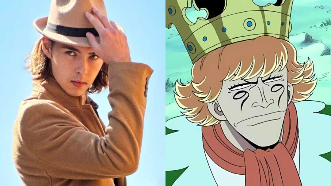 gambar Daniel Lasker dan Mr. 9 dari one piece