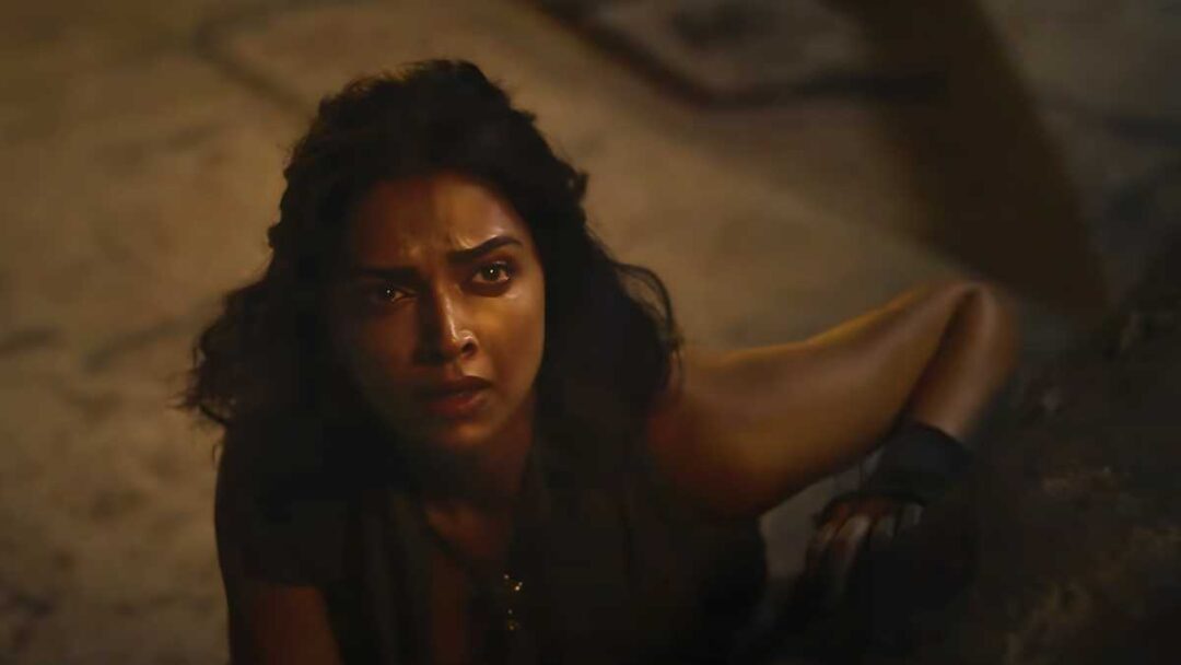 gambar Deepika Padukone di film Kalki 2898 AD