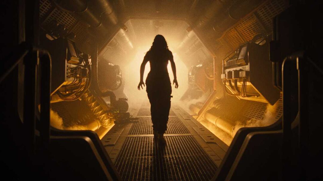 gambar Isabela Merced di film Alien: Romulus