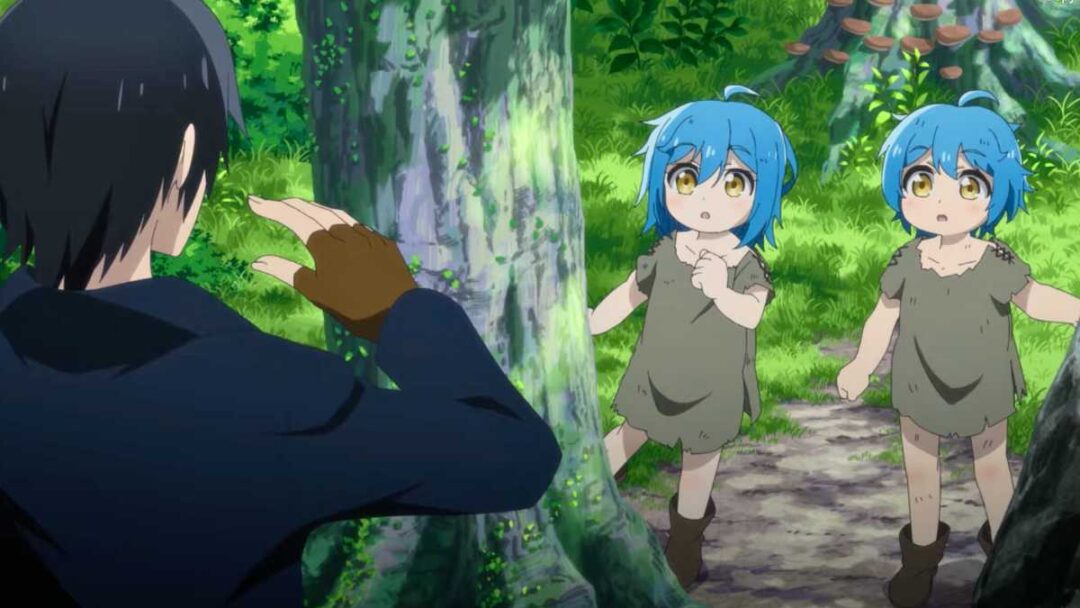 gambar adegan anime Isekai Yururi Kikou: Kosodateshinagara Boukensha Shimasu