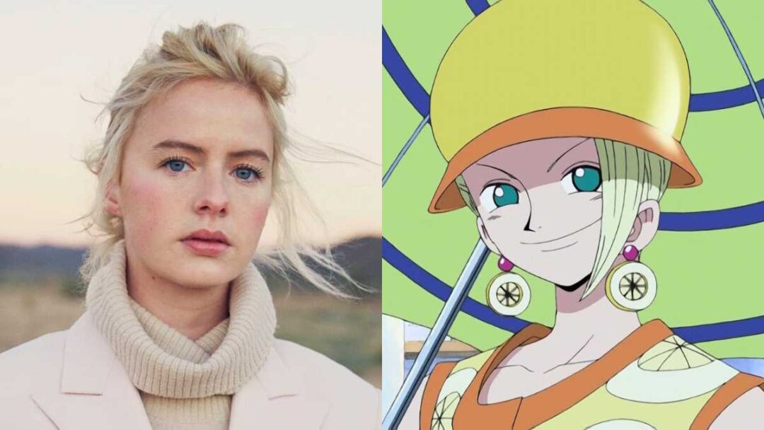 gambar Jazzara Jaslyn dan Miss Valentine dari One Piece