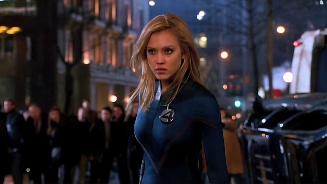 gambar jessica alba di film fantastic four