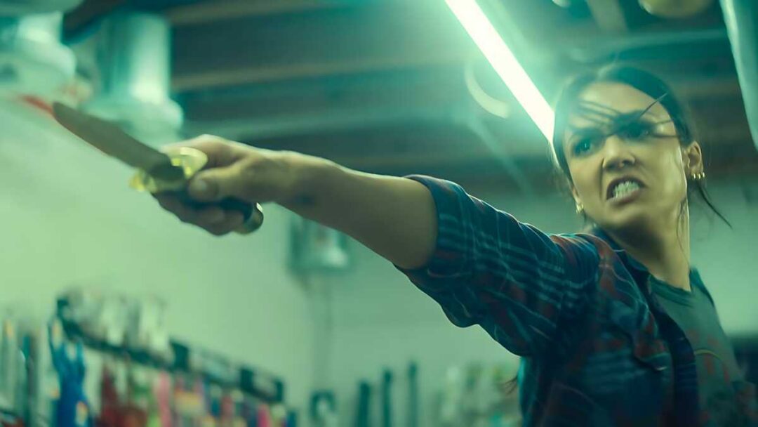 gambar Jessica Alba di film Trigger