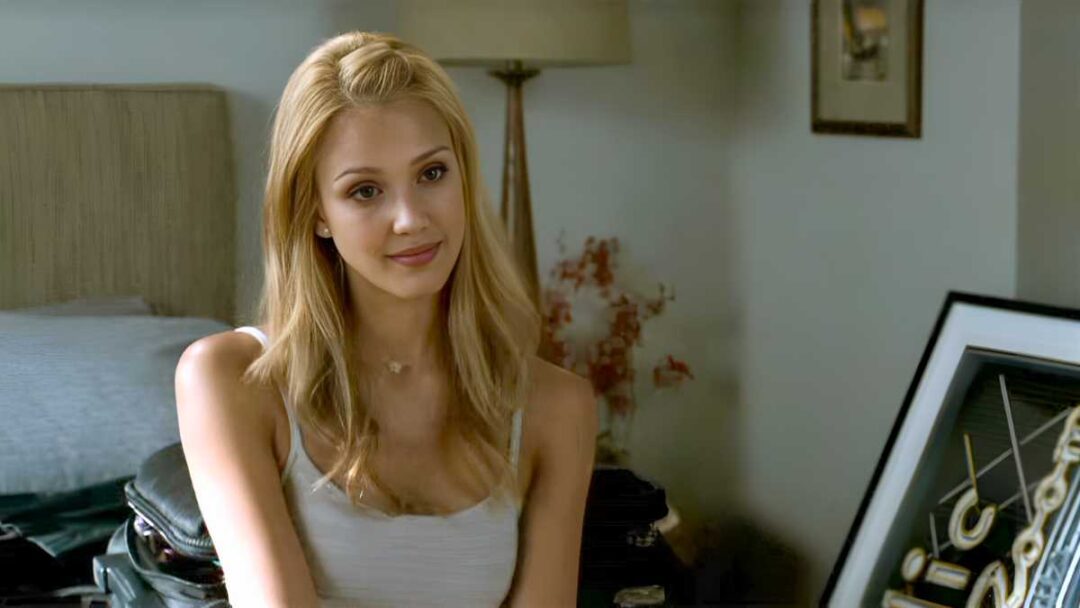 gambar jessica alba di filmm Valentine's Day