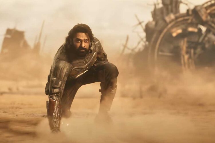 gambar adegan film india Kalki 2898 AD