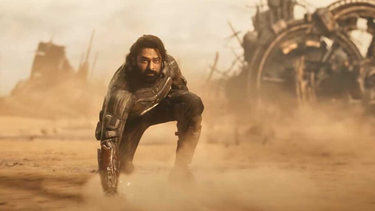 gambar adegan film india Kalki 2898 AD