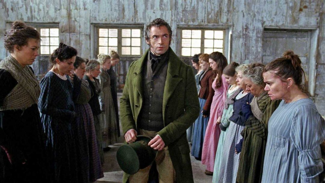 gambar adegan di film les miserables