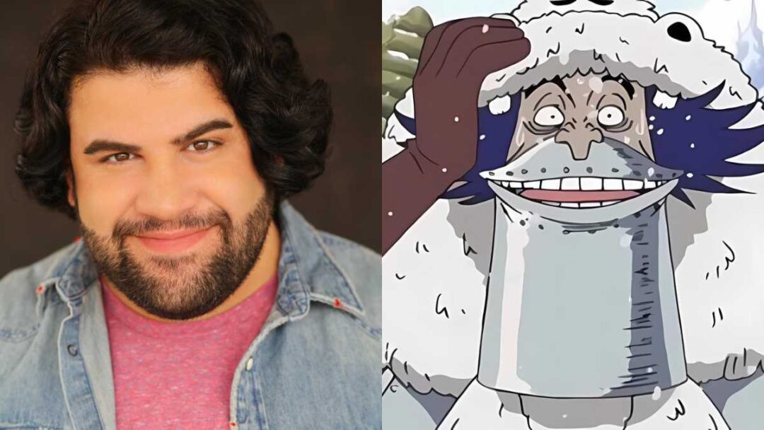 gambar Rob Colletti dan Wapol dari One Piece