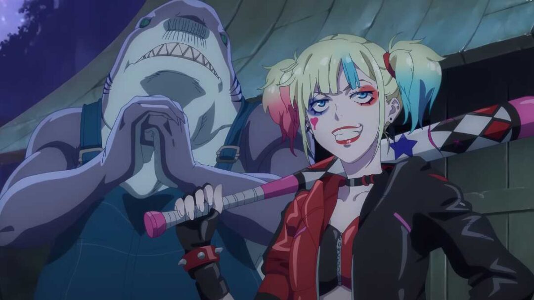 gambar adegan dari Suicide Squad Isekai, salah satu anime summer 2024