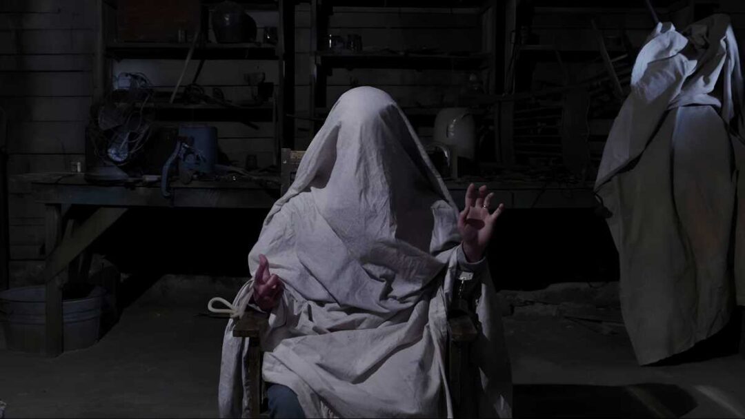 gambar adegan film hantu The Conjuring