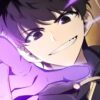 gambar tokoh utama manhwa The Reborn Young Lord is an Assassin