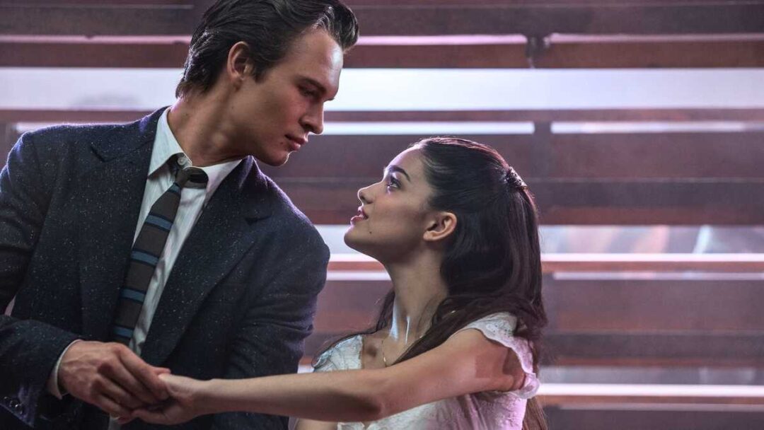 gambar adegan film musikal West Side Story tahun 2021