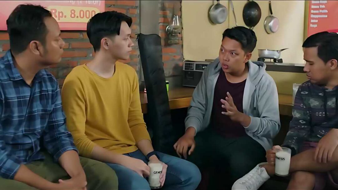 gambar adegan film Yowis Ben 3