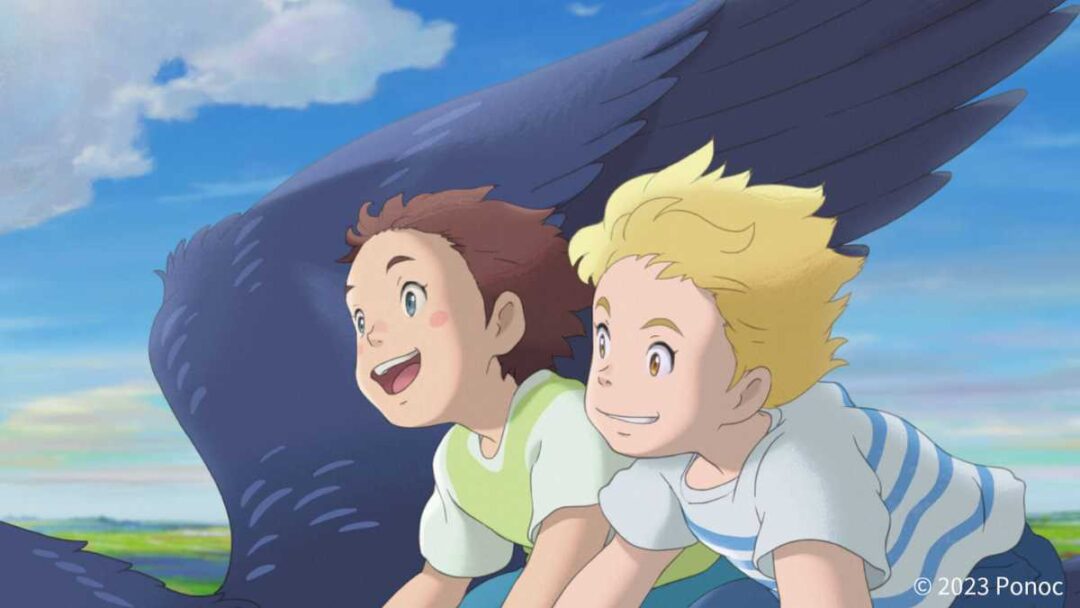 gambar karakter amanda dan rudger dari film the imaginary