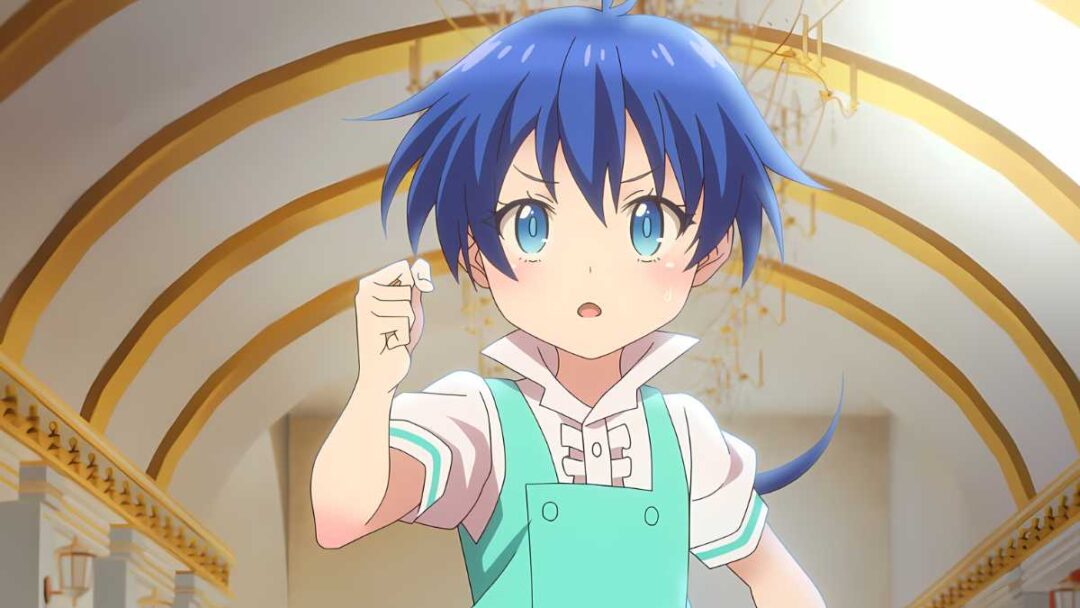 gambar serial anime anime I Was Reincarnated as the 7th Prince