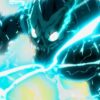 gambar sampul kaiju no 8, salah satu serial anime netflix terbaru