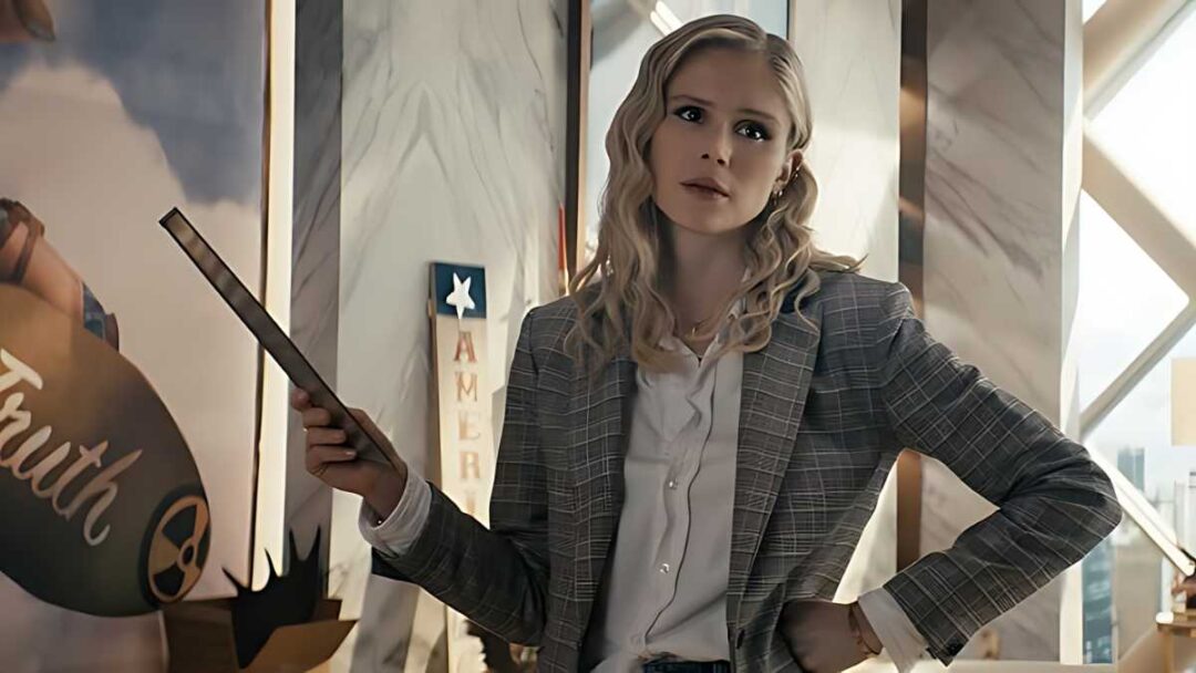 gambar karakter annie january dari serial the boys season 4