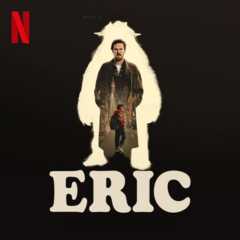 gambar banner serial eric di netflix