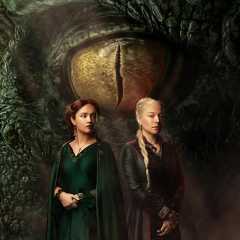 gambar banner serial house of the dragon
