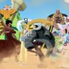 gambar karakter baroque works di seri one piece