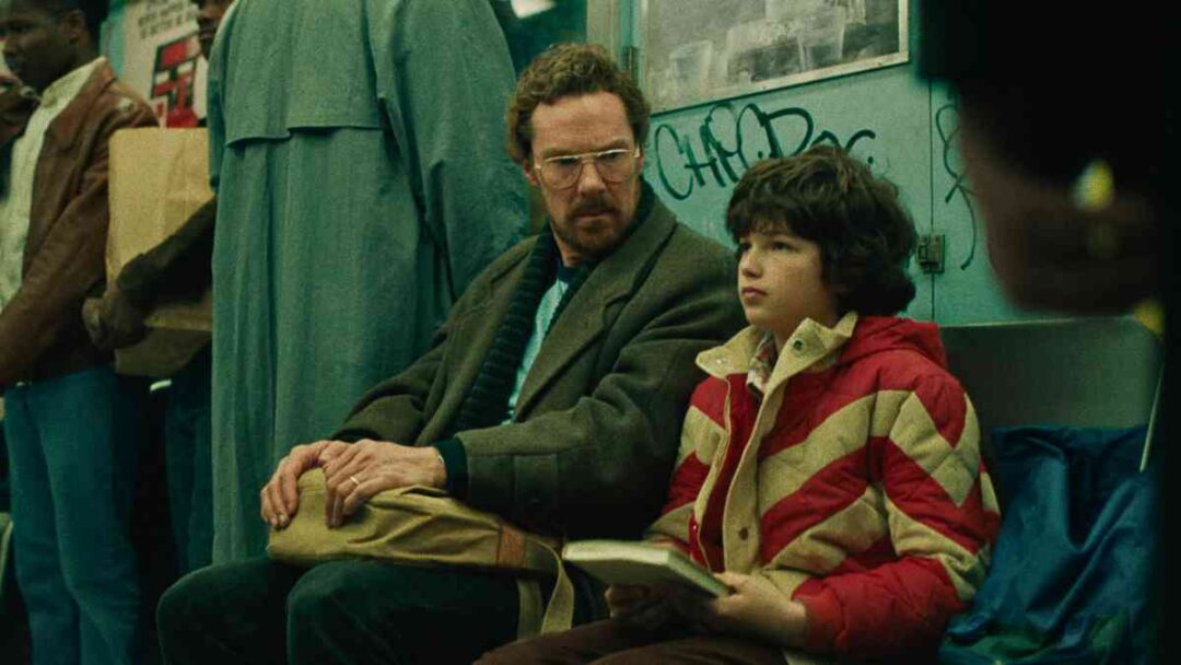 benedict cumberbatch dan ivan morris howe di serial eric