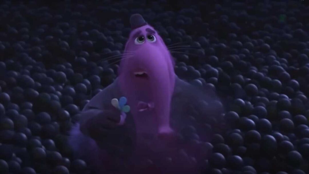 gambar karakter bing bong berkorban di film inside out