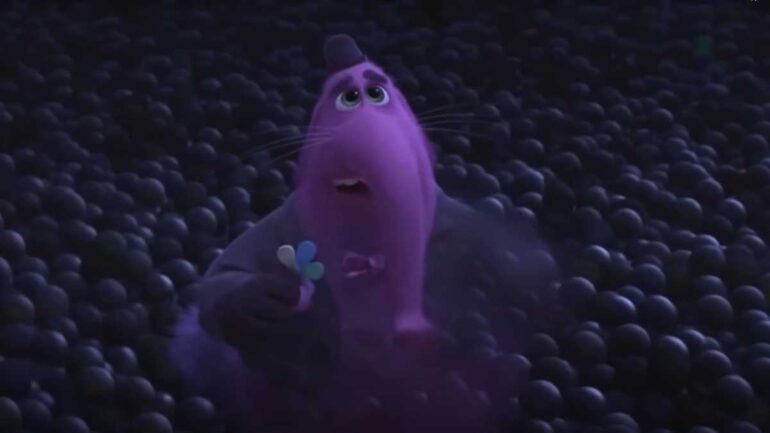 gambar karakter bing bong berkorban di film inside out