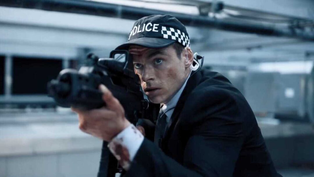 gambar adegan serial bodyguard di netflix