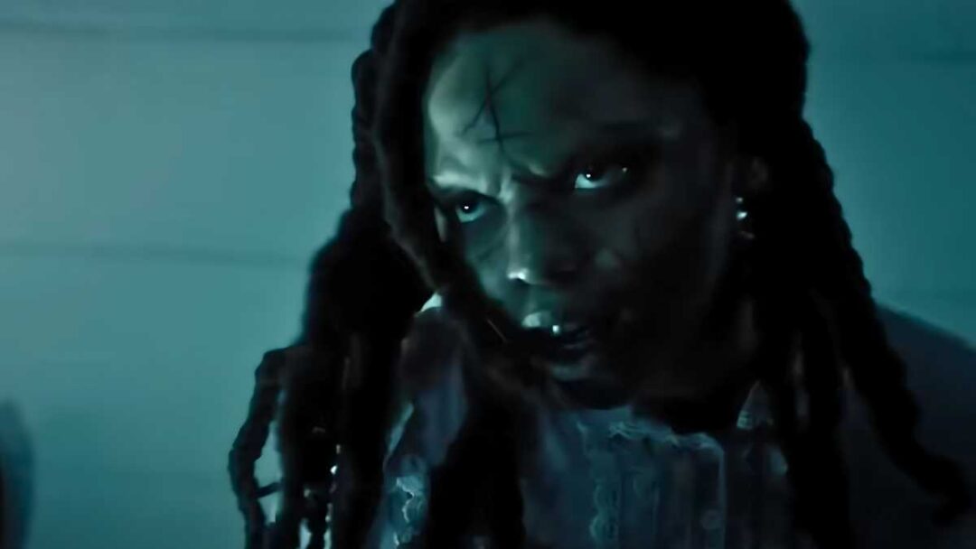 gambar chloe bailey di film the exorcism (2024)