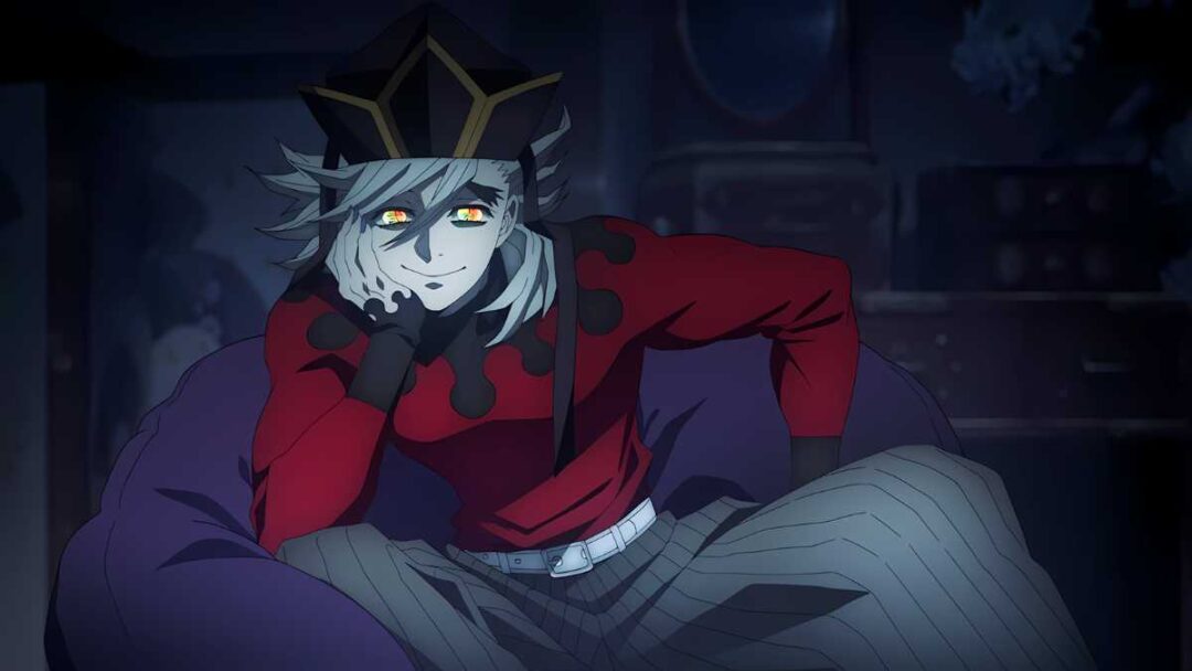 gambar karakter doma dari anime demon slayer kimetsu no yaiba