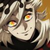 gambar karakter doma iblis bulan atas 2 dari anime demon slayer kimetsu no yaiba